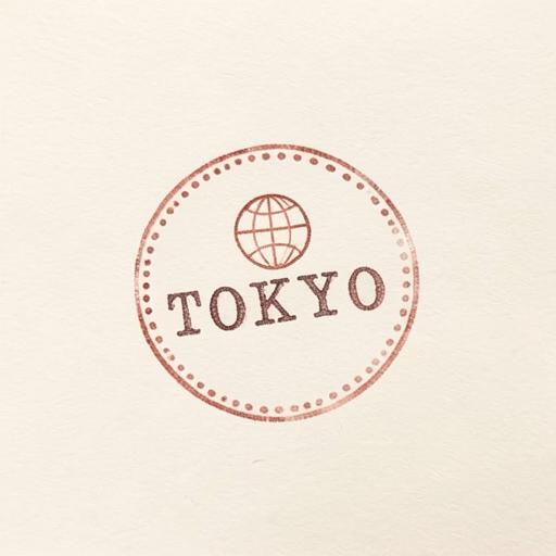 Tokyo passport stamp